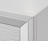 Evan Night Stand White