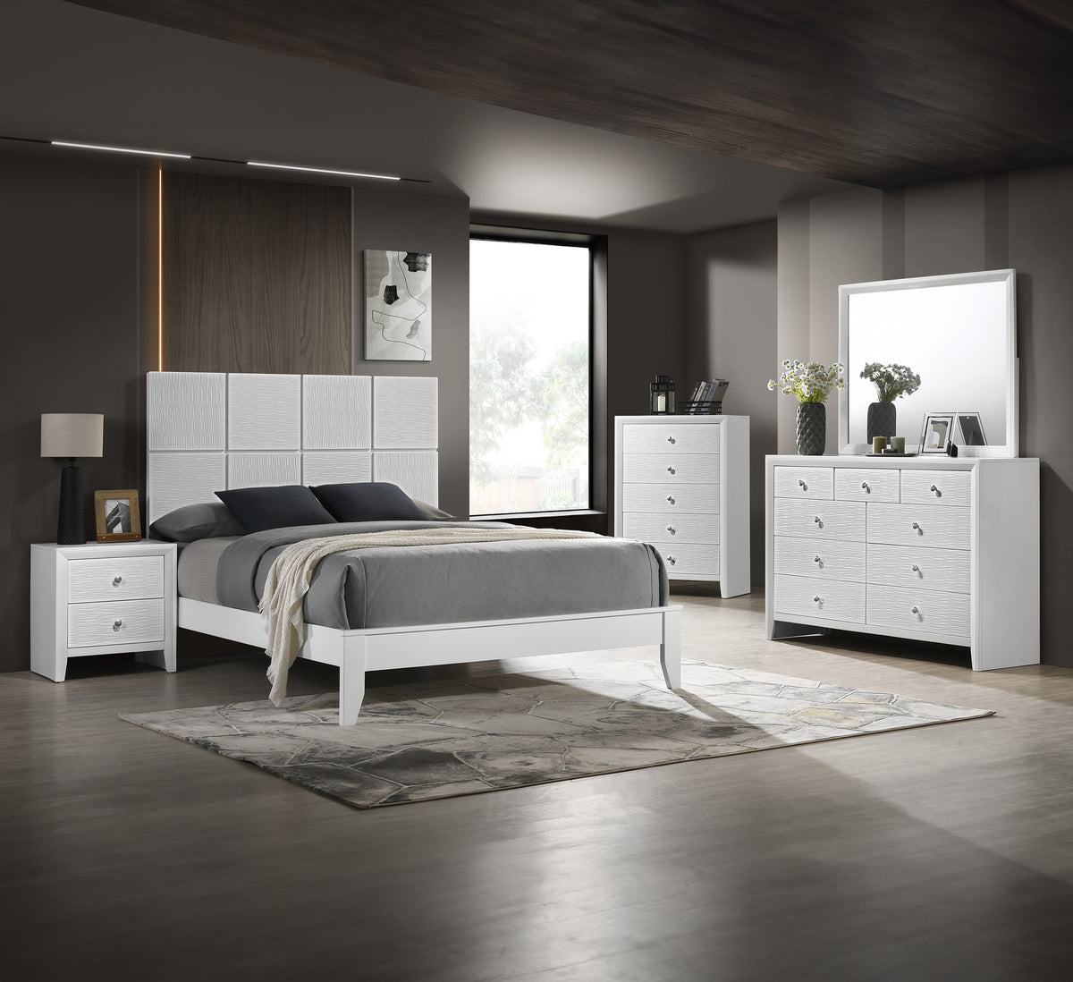 Denker Bedroom Collection