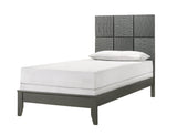 Denker Bed Gun Metal