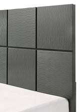 Denker Bed Gun Metal