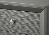 Denker Night Stand Gun Metal