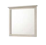 Sarter Dresser Mirror - White