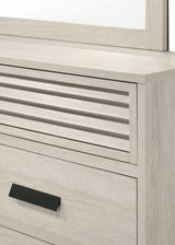 Sarter Dresser - White