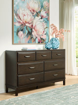 Vanmore Dresser & Chest