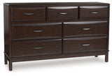 Vanmore Dresser & Chest