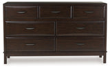Vanmore Dresser & Chest