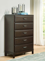 Vanmore Dresser & Chest