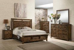 Curtis Queen Bedroom Set