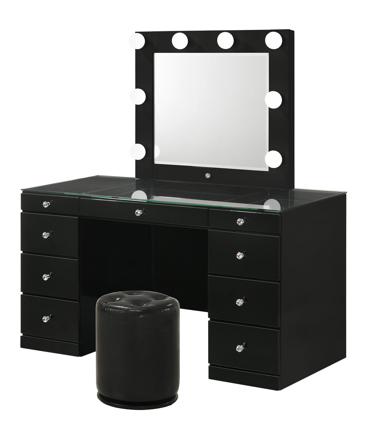 Avery Vanity Bedroom Collection