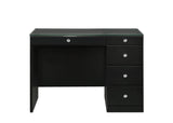 Morgan Vanity Top Black