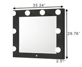 Luxo Vanity Top W/Led