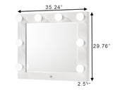 Luxo Vanity Top W/Led