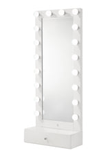 Luxo Tall Lighted Drawer Box Top