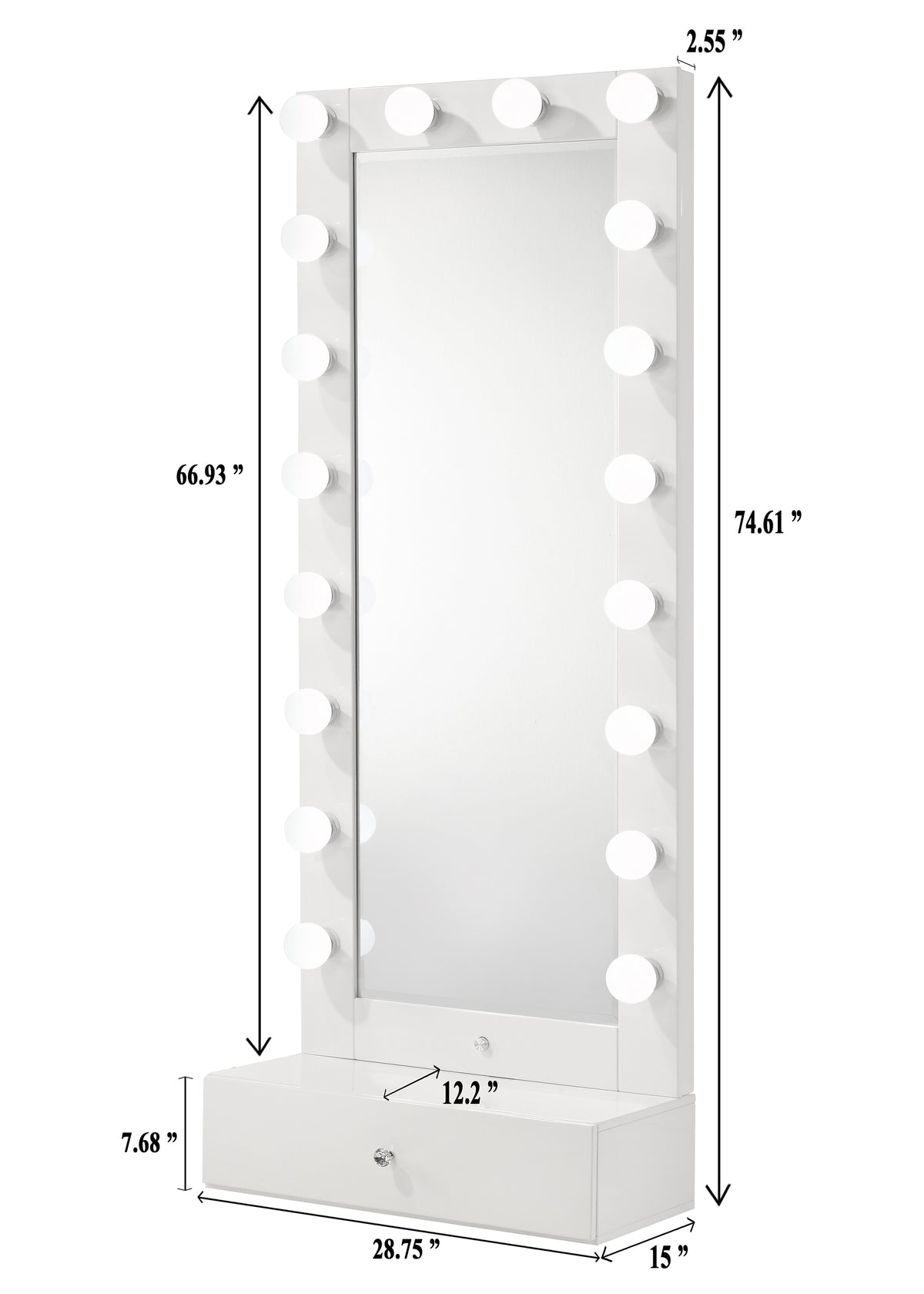 Luxo Bedroom Collection