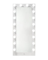 Luxo Tall Lighted Drawer Box Top