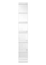 Luxo Rack White