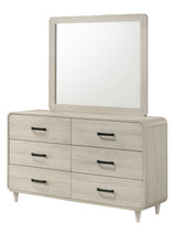 Nyomi Dresser - White