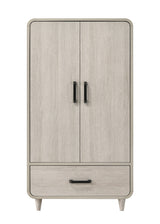 Nyomi Armoire - White