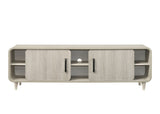 Nyomi Tv Stand - White