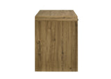 Nyomi Writing Desk - Light Brown
