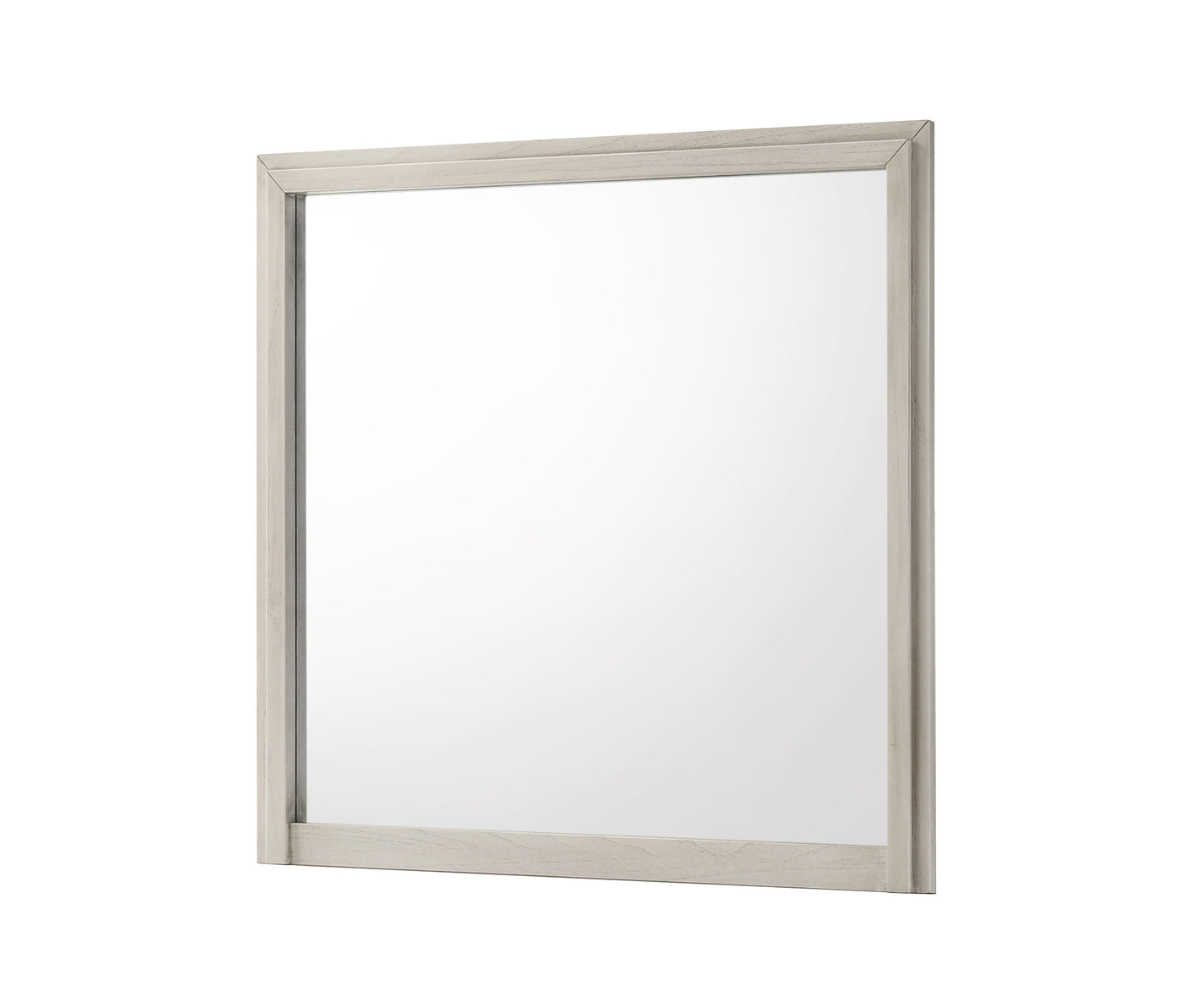 Carlton Dresser Mirror White Mist