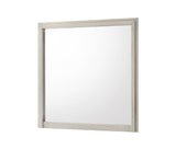 Carlton Dresser Mirror White Mist