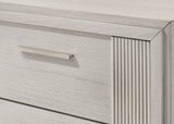 Carlton Chest White Mist