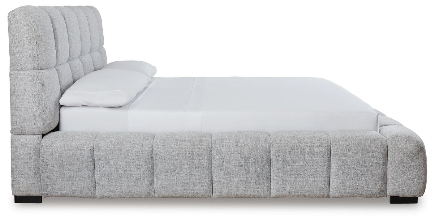 Jesstean Upholstered Bed