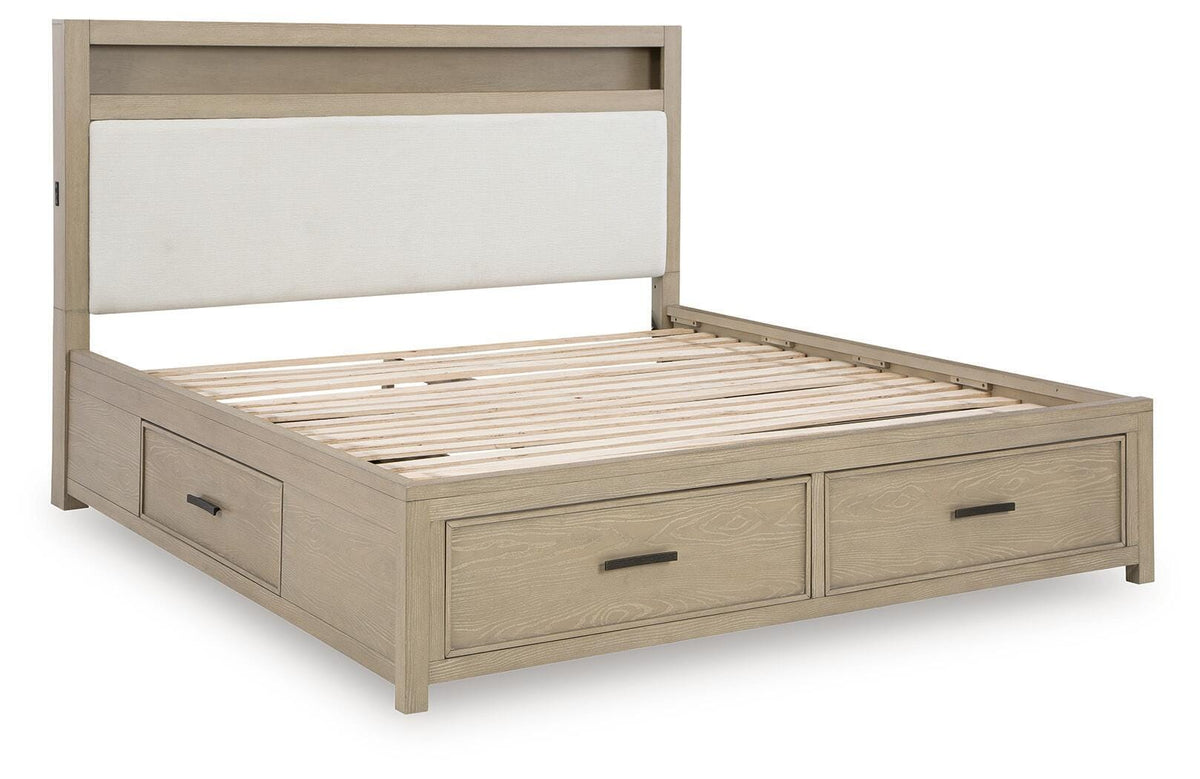 Calmoro Beds