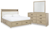Calmoro Bedroom Sets