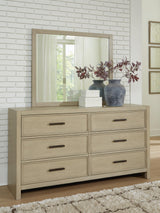 Calmoro Bookcase Bed Bedroom Set