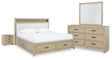 Calmoro Bedroom Sets
