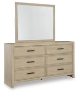 Calmoro Bookcase Bed Bedroom Set