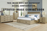 Calmoro Bookcase Bed Bedroom Set