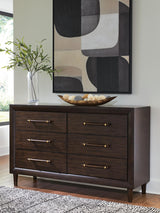 Dantenton Dressers