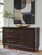 Dantenton Dresser & Chest