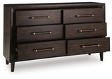 Dantenton Dressers