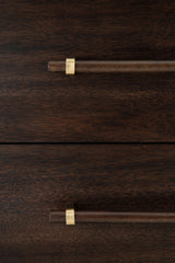 Dantenton Dresser and Mirror
