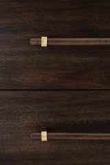 Dantenton Dresser with Mirrors