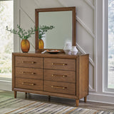 Lyncott Upholstered Bed Bedroom Set