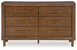 Lyncott Dresser & Chest