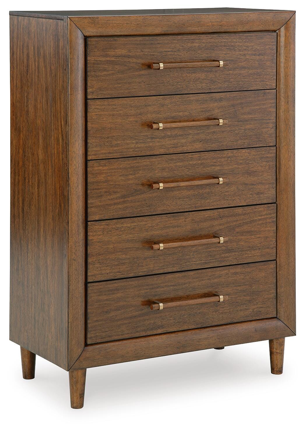 Lyncott Upholstered Panel Bed Bedroom Set
