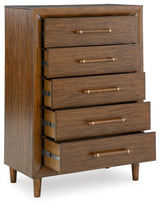 Lyncott Dresser & Chest