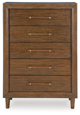 Lyncott Dresser & Chest