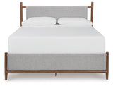 Lyncott Upholstered Bed