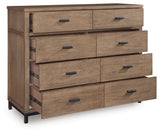 Tomtyn Dresser & Chest
