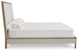 Tomtyn Upholstered Bed