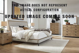 Tomtyn Upholstered Bed Bedroom Set
