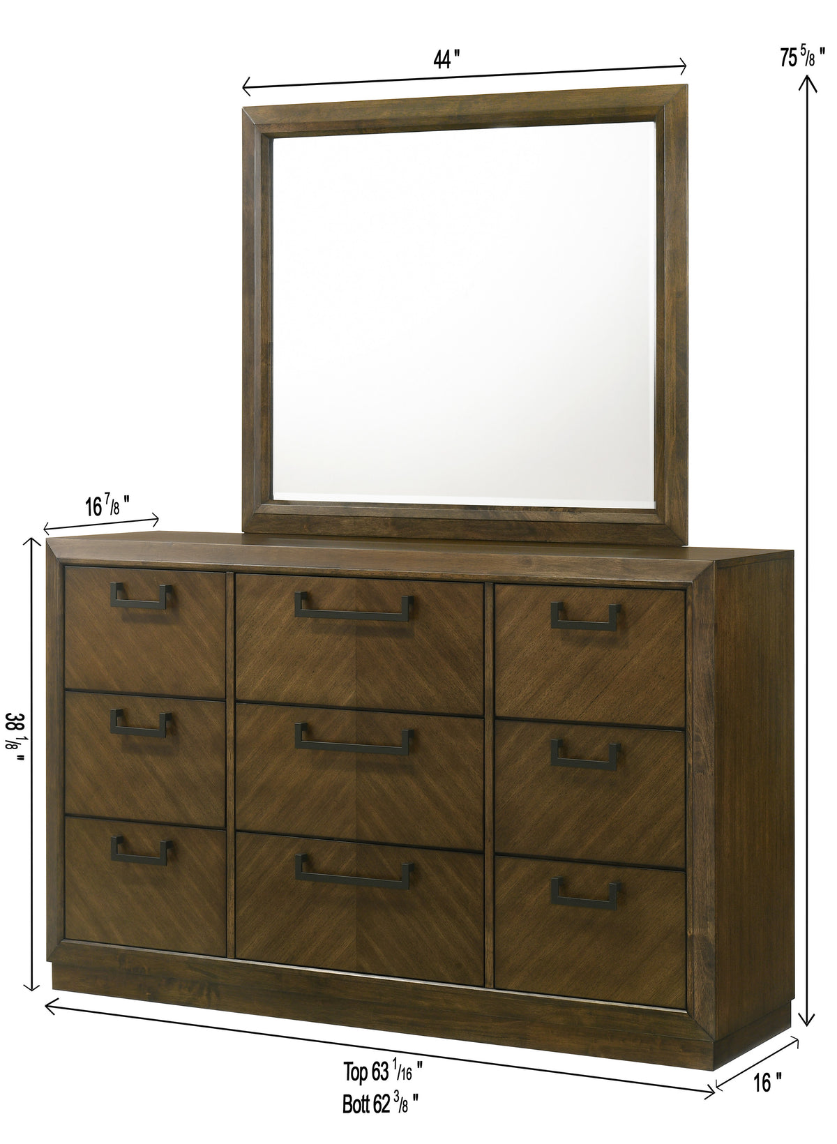 Lakecrest Bedroom Collection