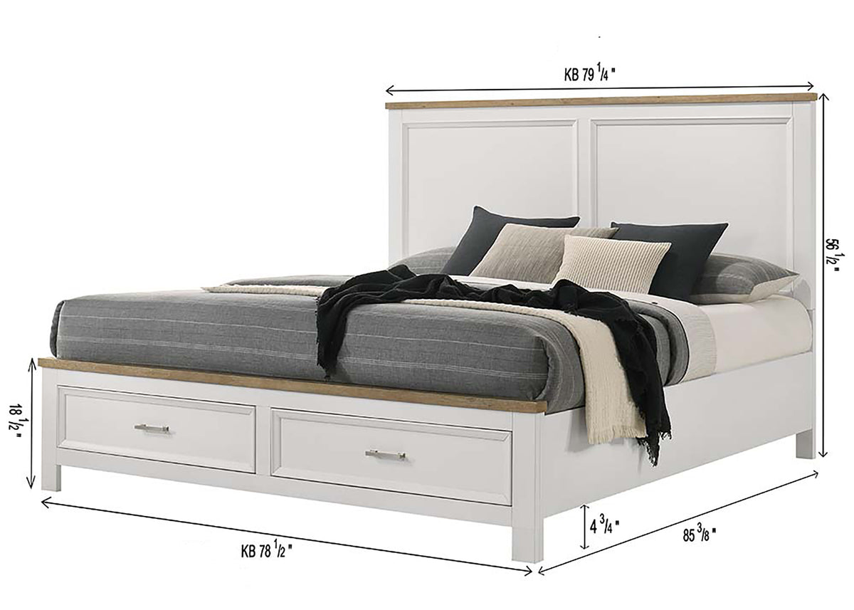 Aston Bedroom Collection